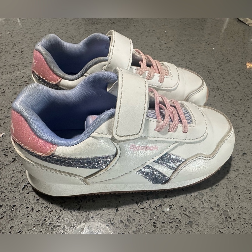 Reebok Toddler Girl Shoes